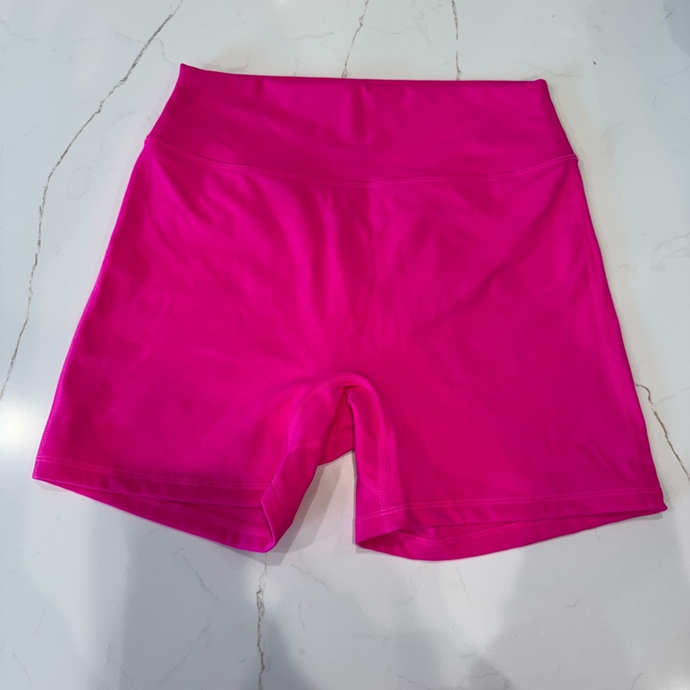 BUFFBUNNY collection 4 inch legacy shorts (S)